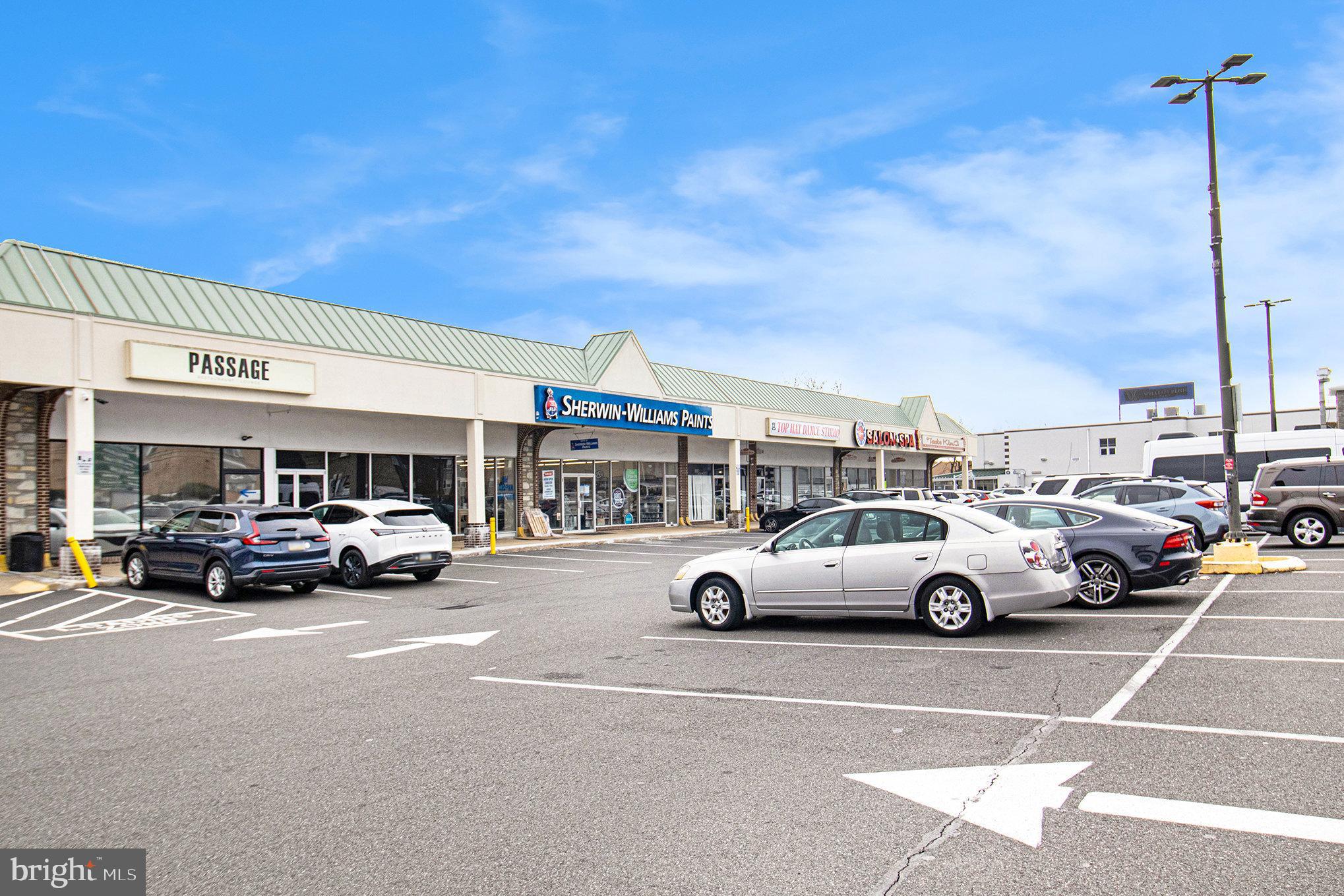 BUSTLETON - Residential