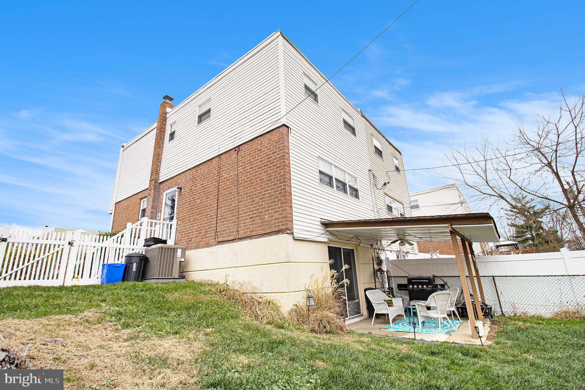 BUSTLETON - Residential