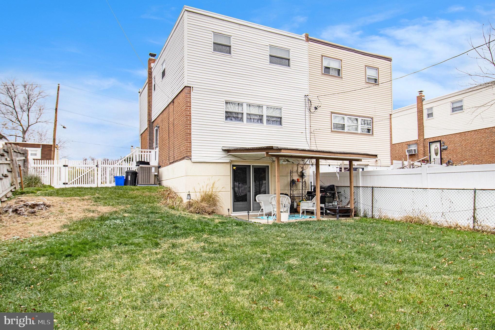 BUSTLETON - Residential