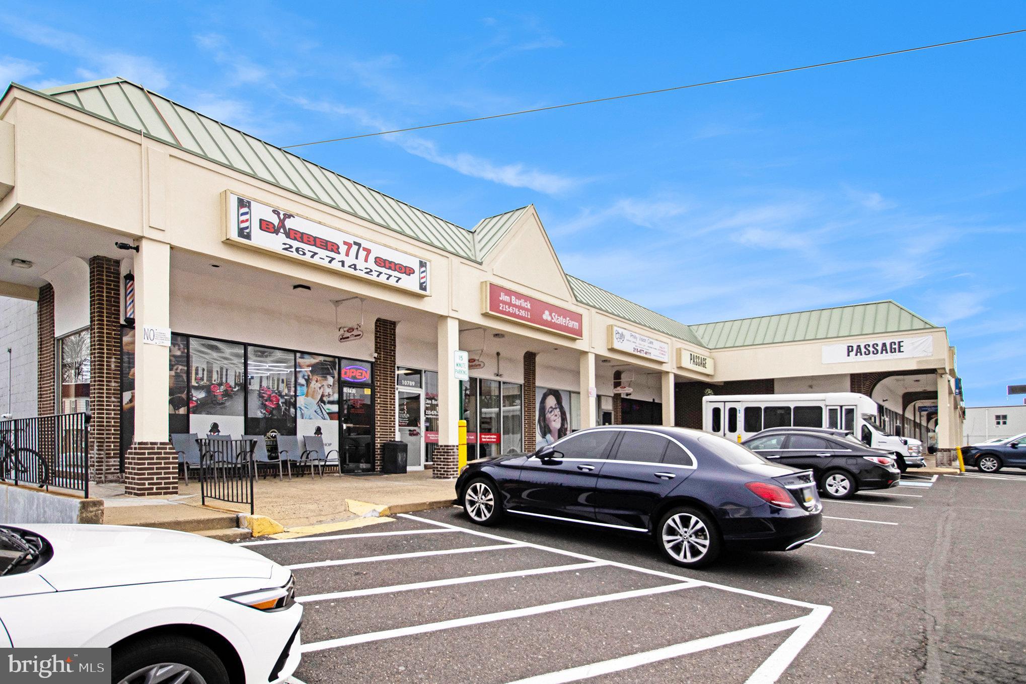 BUSTLETON - Residential