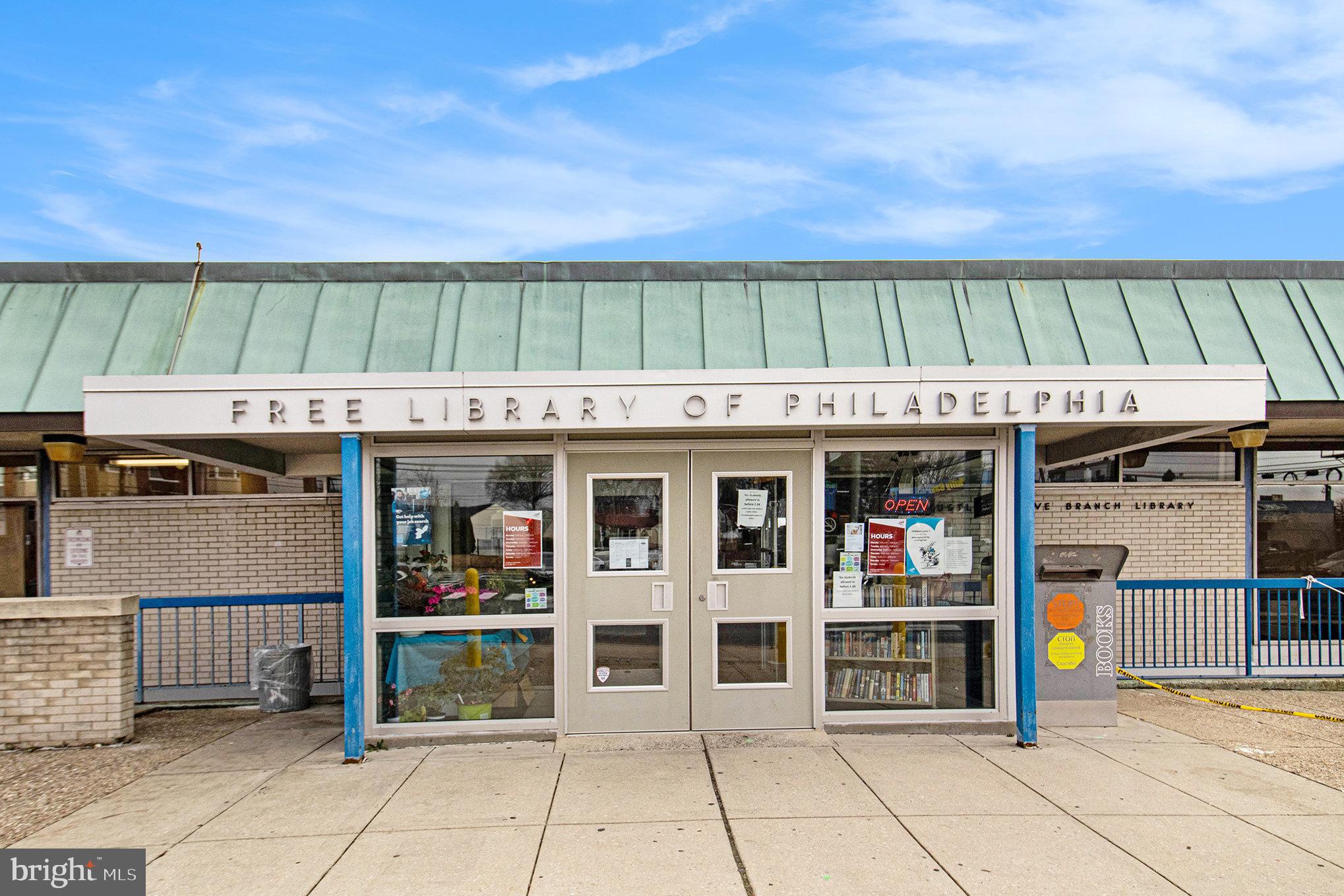 BUSTLETON - Residential