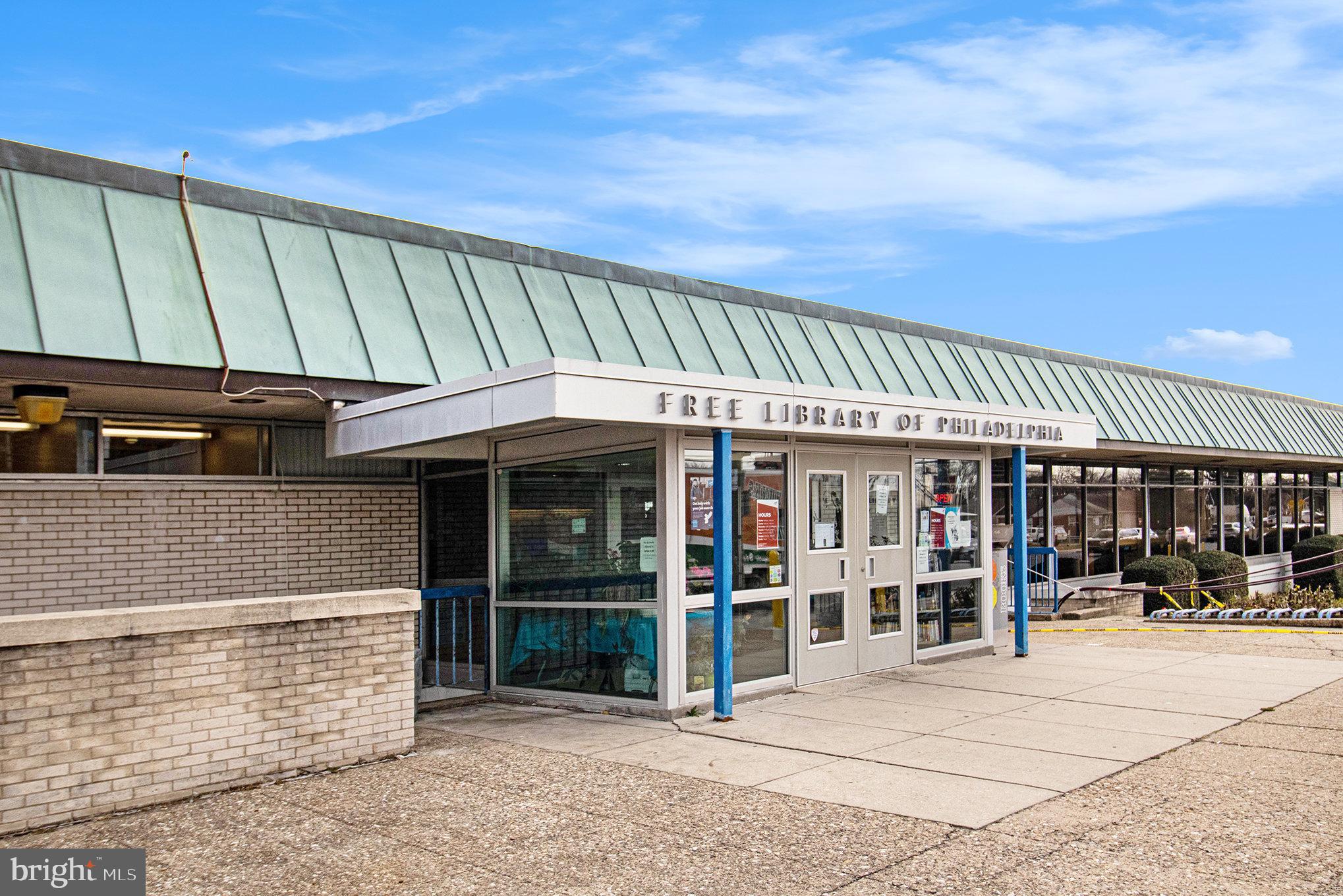 BUSTLETON - Residential