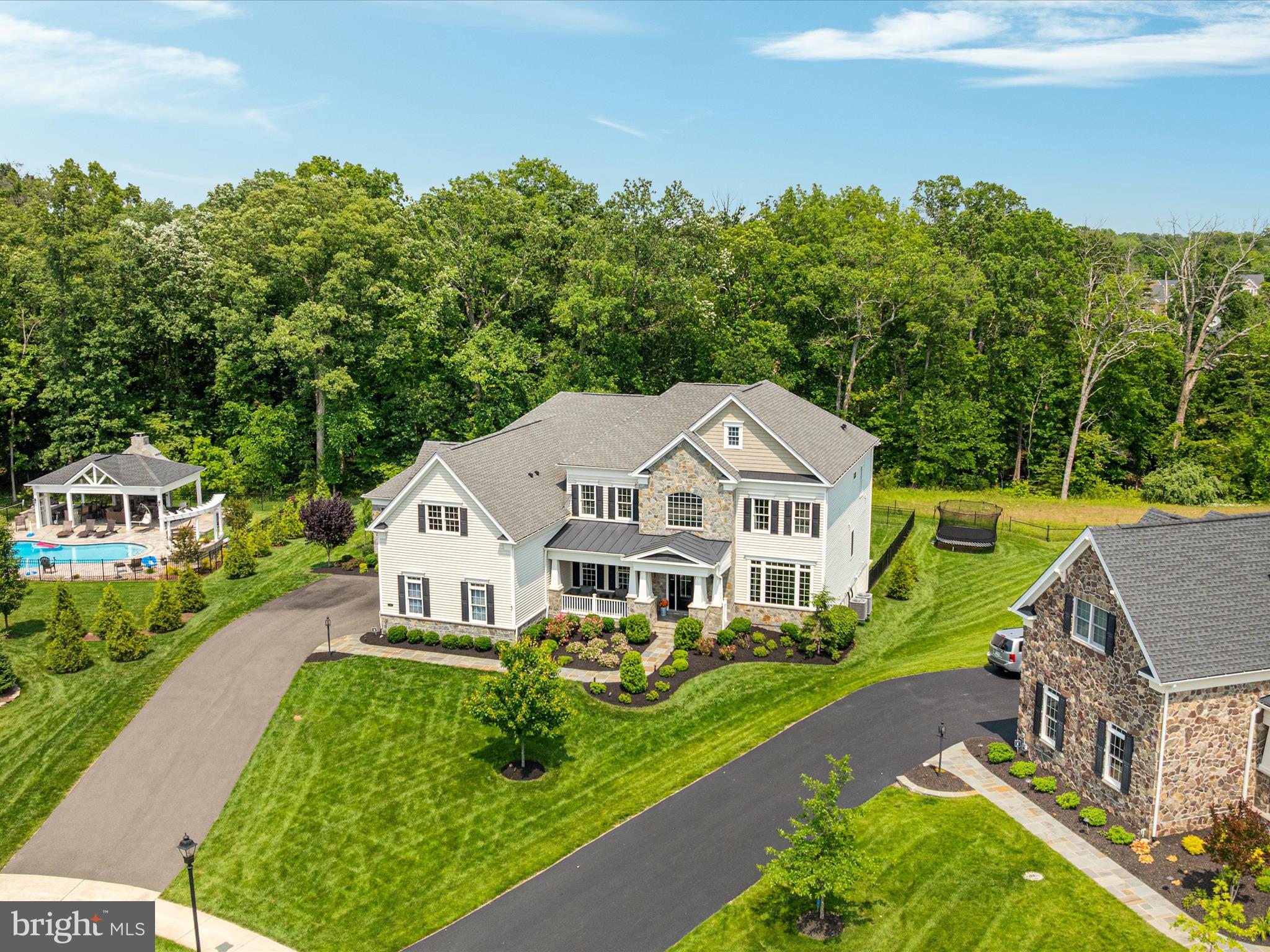 DOMINION VALLEY COUNTRY CLUB - Residential