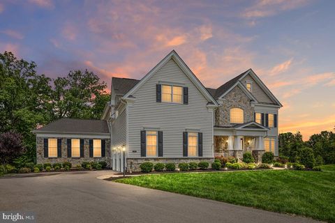4420 DODDS MILL DRIVE HAYMARKET VA 20169