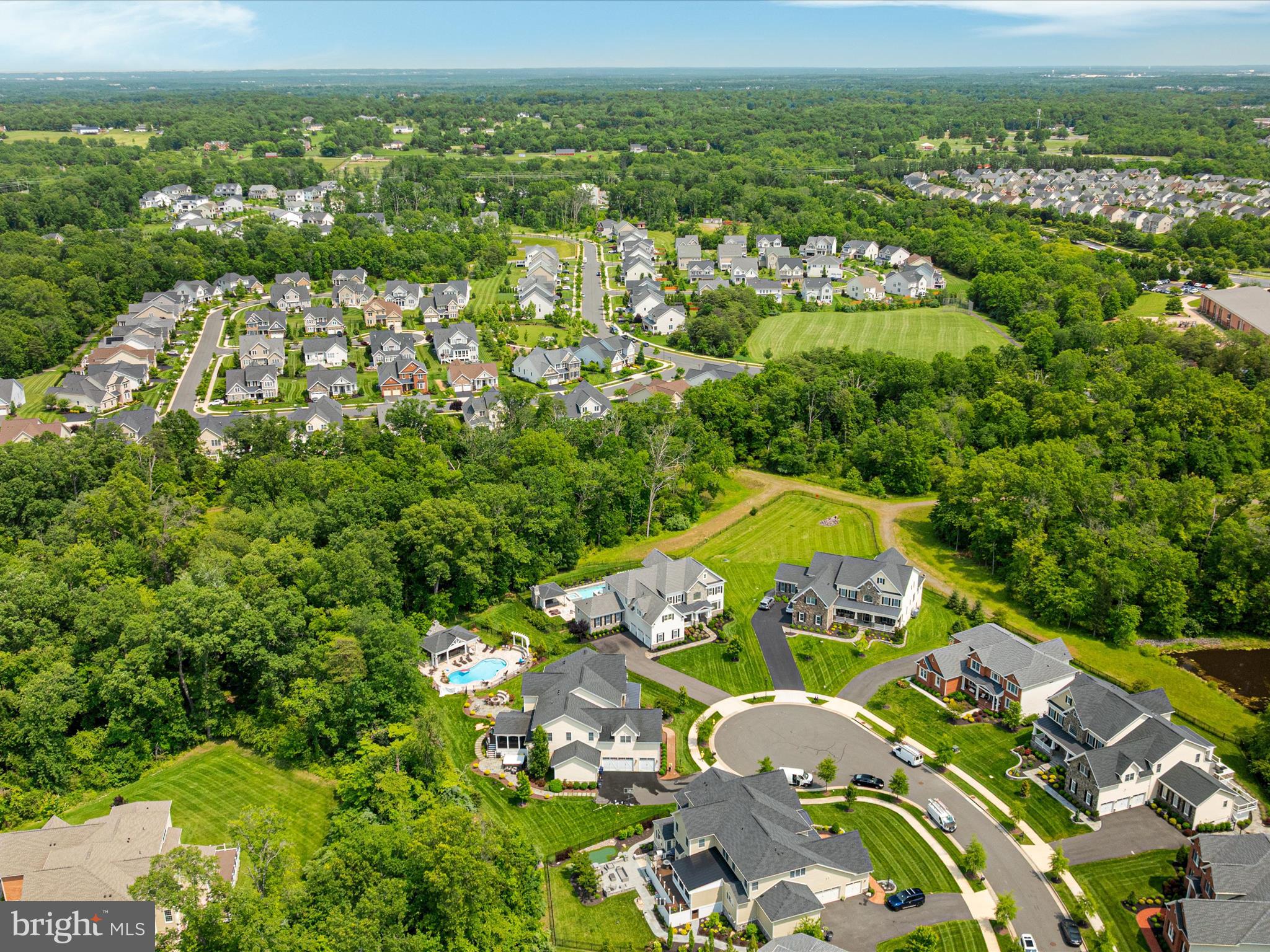 DOMINION VALLEY COUNTRY CLUB - Residential