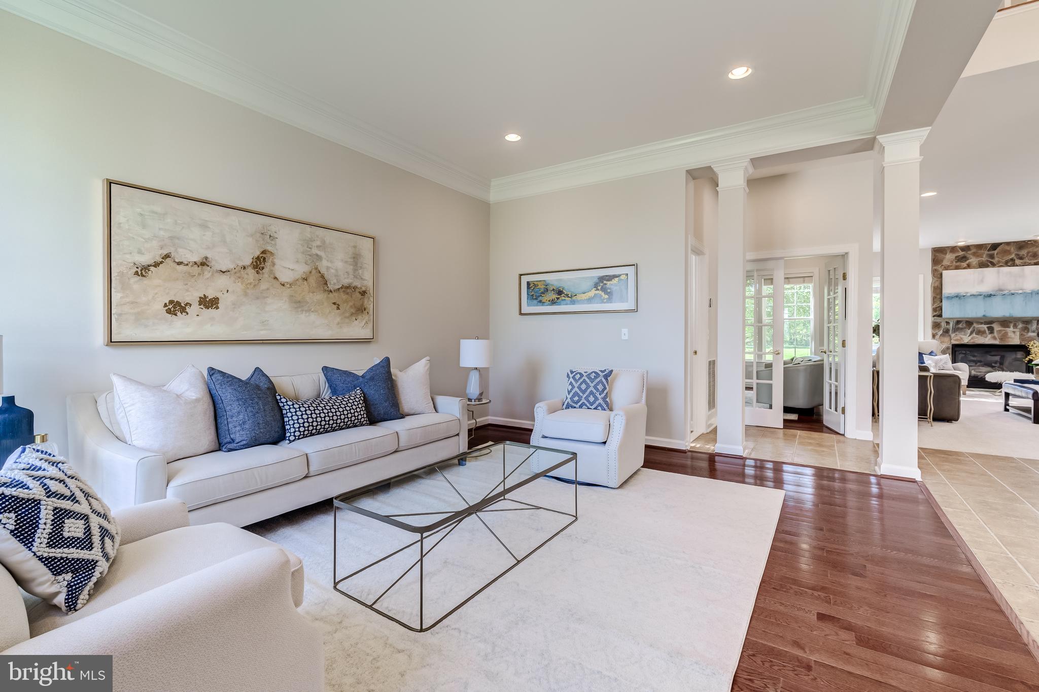 PARK AT BELLE TERRA - Residential