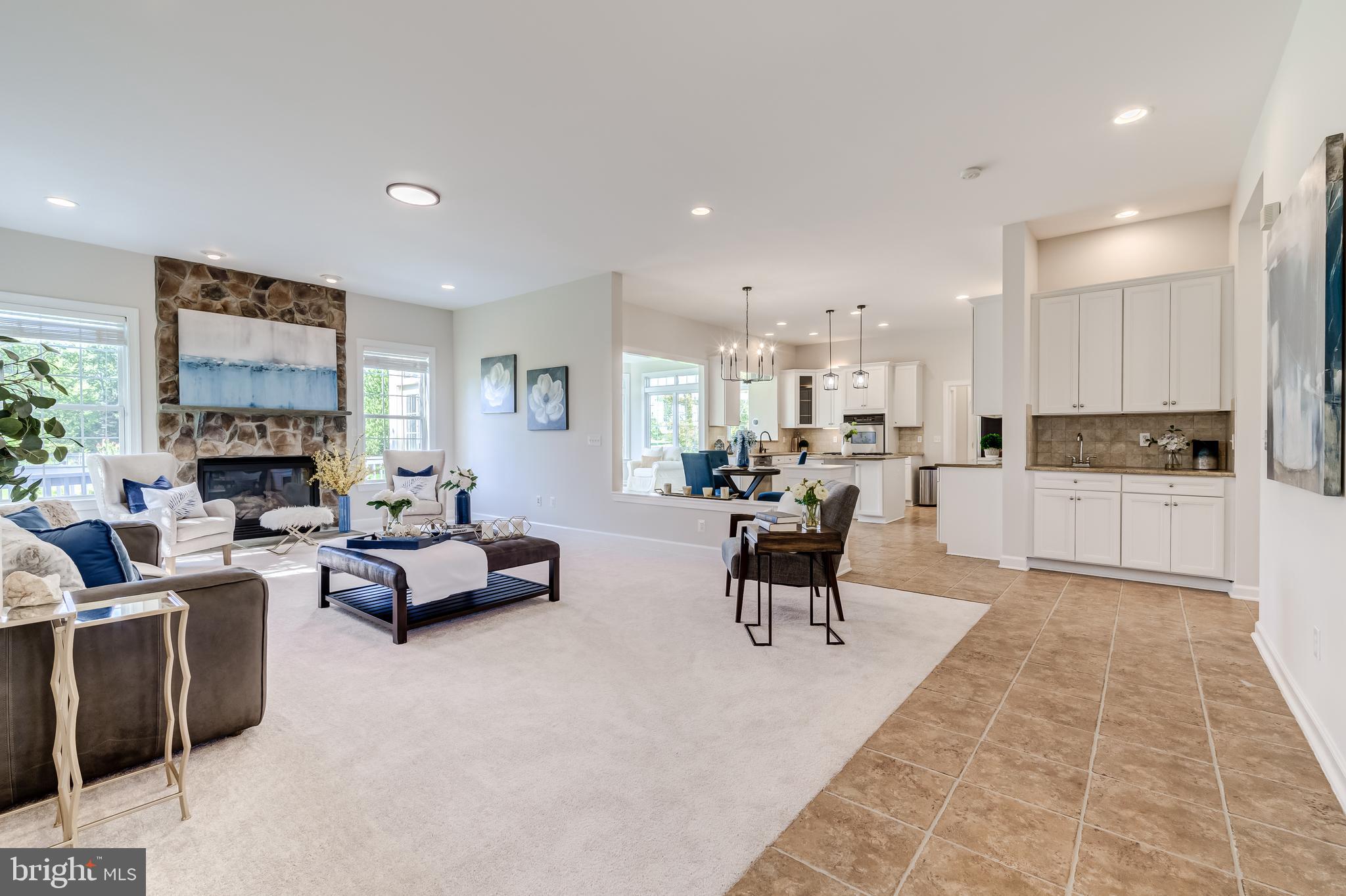 PARK AT BELLE TERRA - Residential