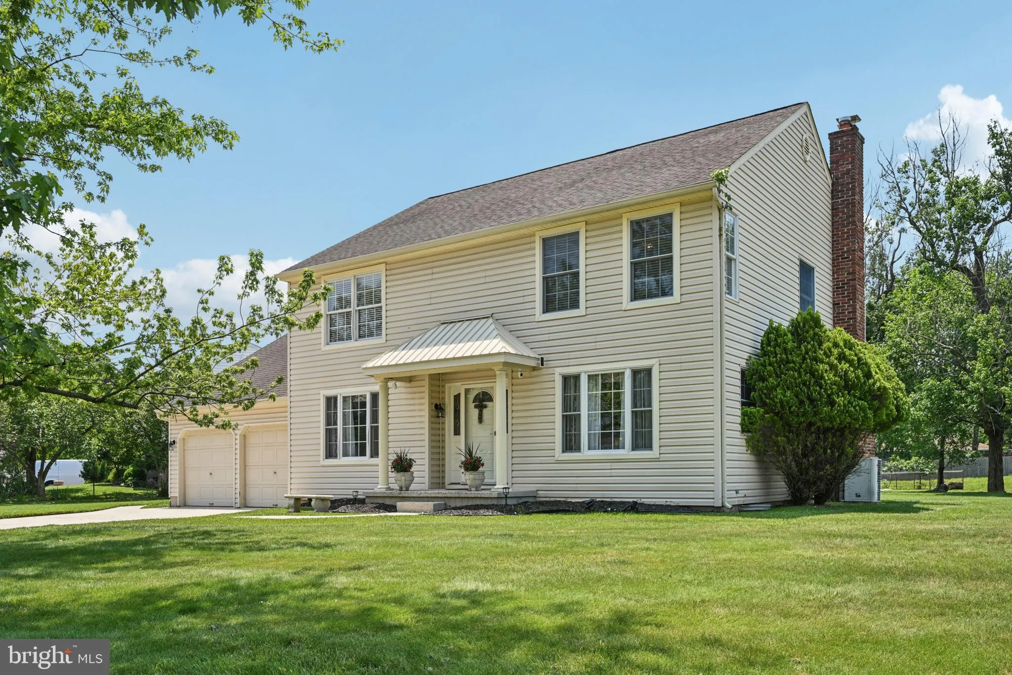 Cherry Hill, New Jersey 08003, United States, 4 Bedrooms Bedrooms, ,3 BathroomsBathrooms,Residential,Active,155132