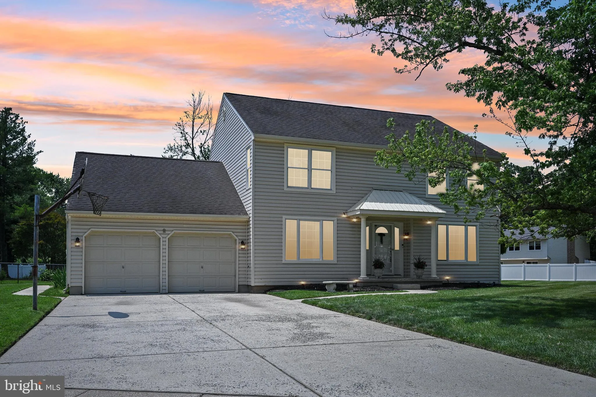 Cherry Hill, New Jersey 08003, United States, 4 Bedrooms Bedrooms, ,3 BathroomsBathrooms,Residential,Active,155132