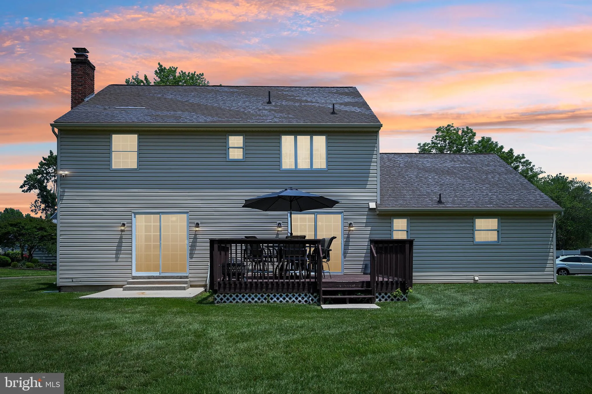 Cherry Hill, New Jersey 08003, United States, 4 Bedrooms Bedrooms, ,3 BathroomsBathrooms,Residential,Active,155132