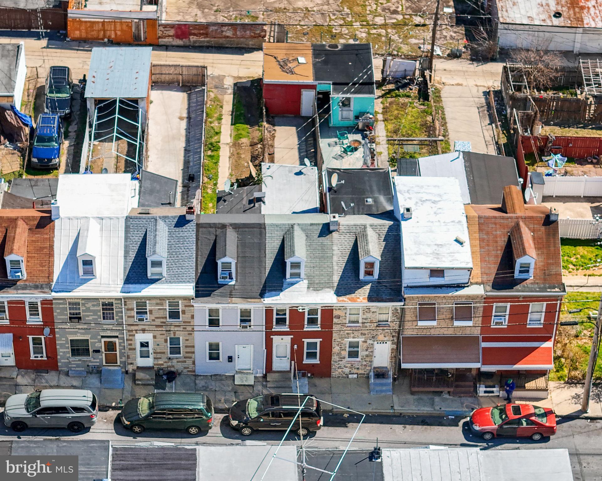 READING - Residential