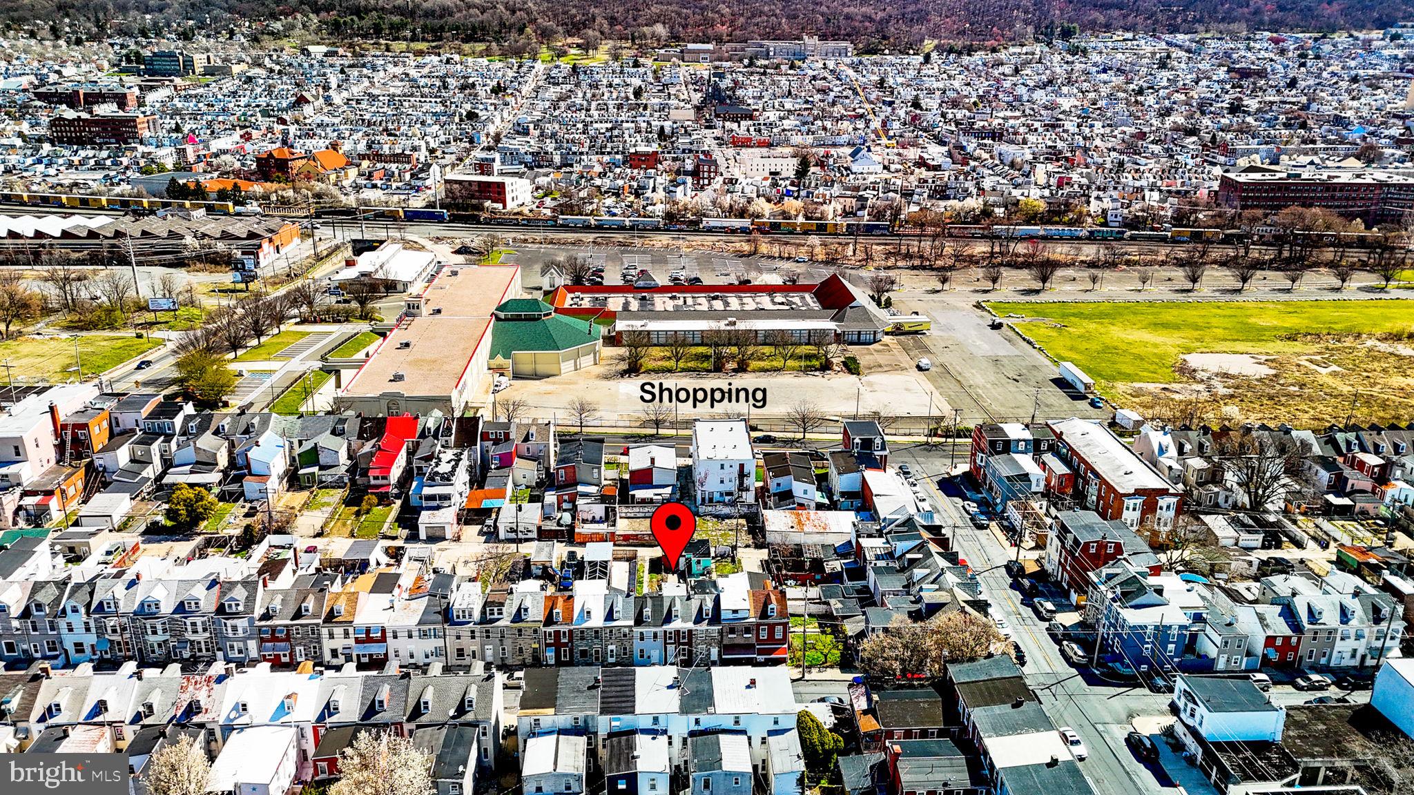 READING - Residential