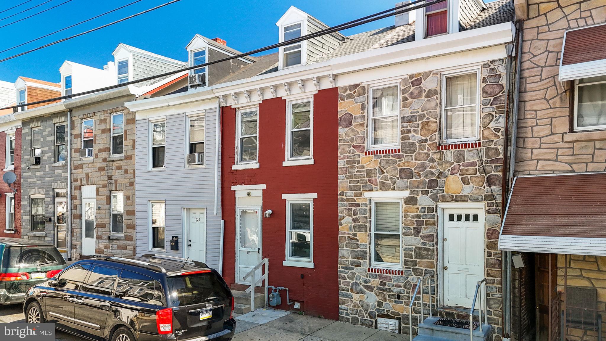 READING - Residential