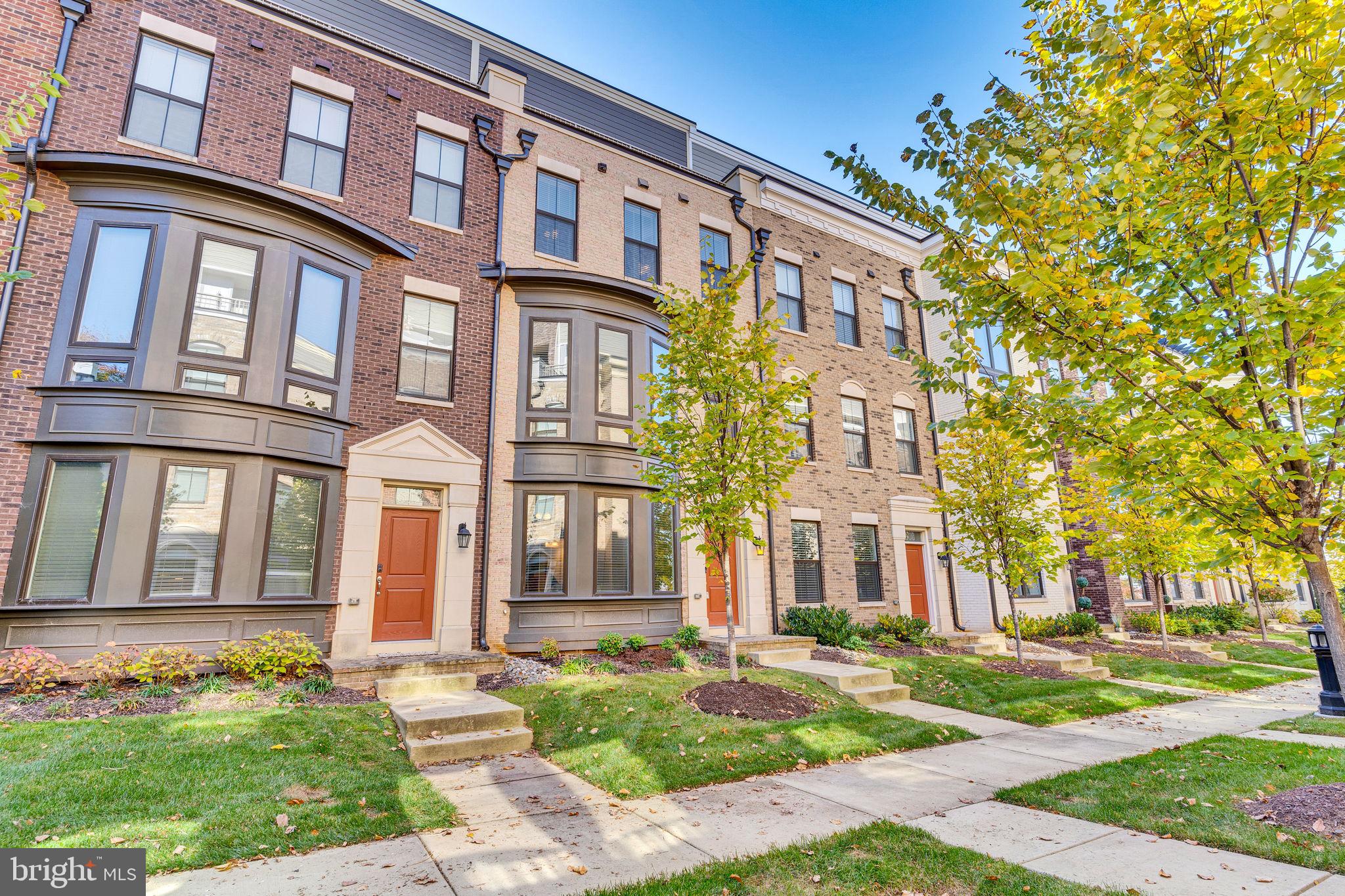 NATIONAL HARBOR - Residential Lease