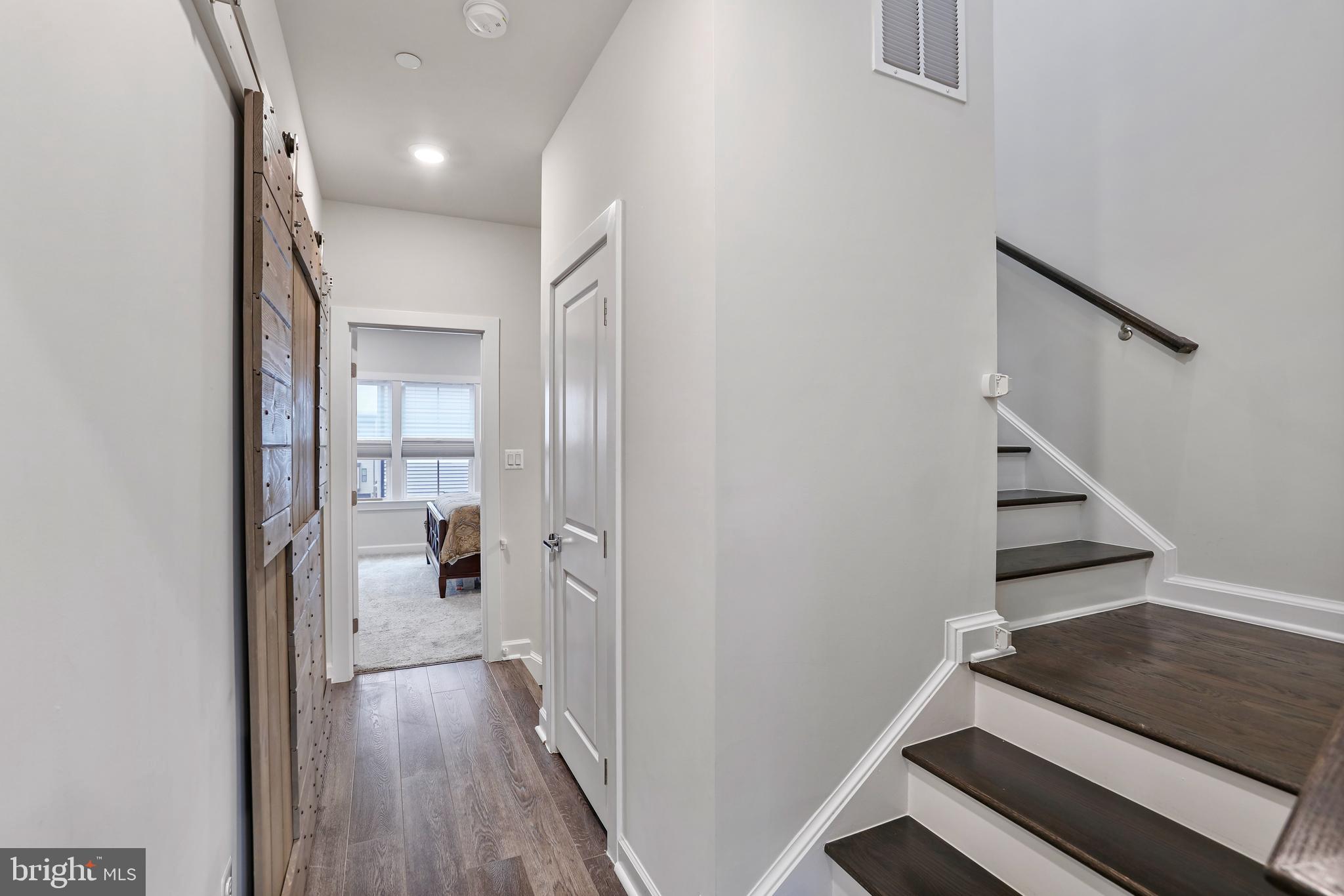 WOODLAND PARK STATION - Residential