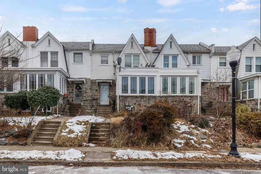 Buyer to pay a short sale negotiation fee of $6,000.00 or 2% of the purchase price, whichever is greater, upon closing.

Welcome to 3620 Rexmere Rd, a charming Tudor row home filled with character on a picturesque block in Historic Ednor Gardens! Step inside to find hardwood flooring throughout, complemented by abundant natural light streaming through the sunroom adjacent to the main living room. The kitchen is well-equipped and ready for your culinary endeavors. Upstairs, you’ll discover three spacious bedrooms and a full bathroom. The basement adds even more value with a second full bathroom, offering endless possibilities to make the space your own. Conveniently located near Johns Hopkins University, Morgan State, Charles Village, and all major highways, this home combines timeless charm with modern convenience. Don’t miss your chance—schedule a showing today! Please note, there is currently no electricity. Schedule showings accordingly.