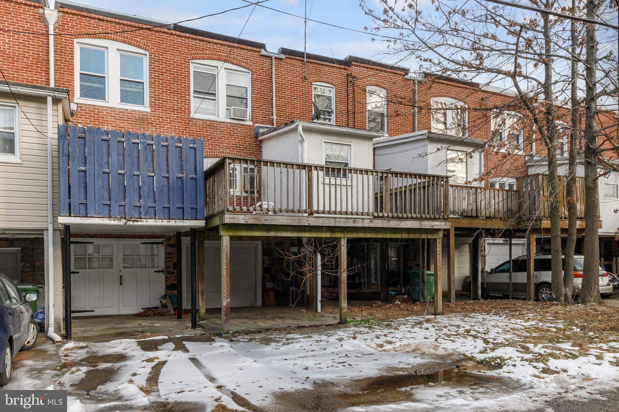 EDNOR GARDENS HISTORIC DISTRICT - Residential
