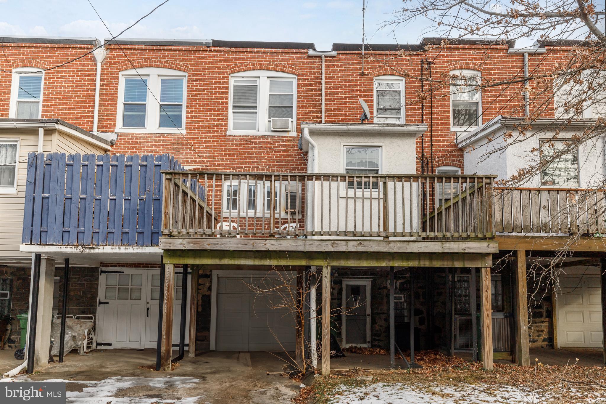 EDNOR GARDENS HISTORIC DISTRICT - Residential