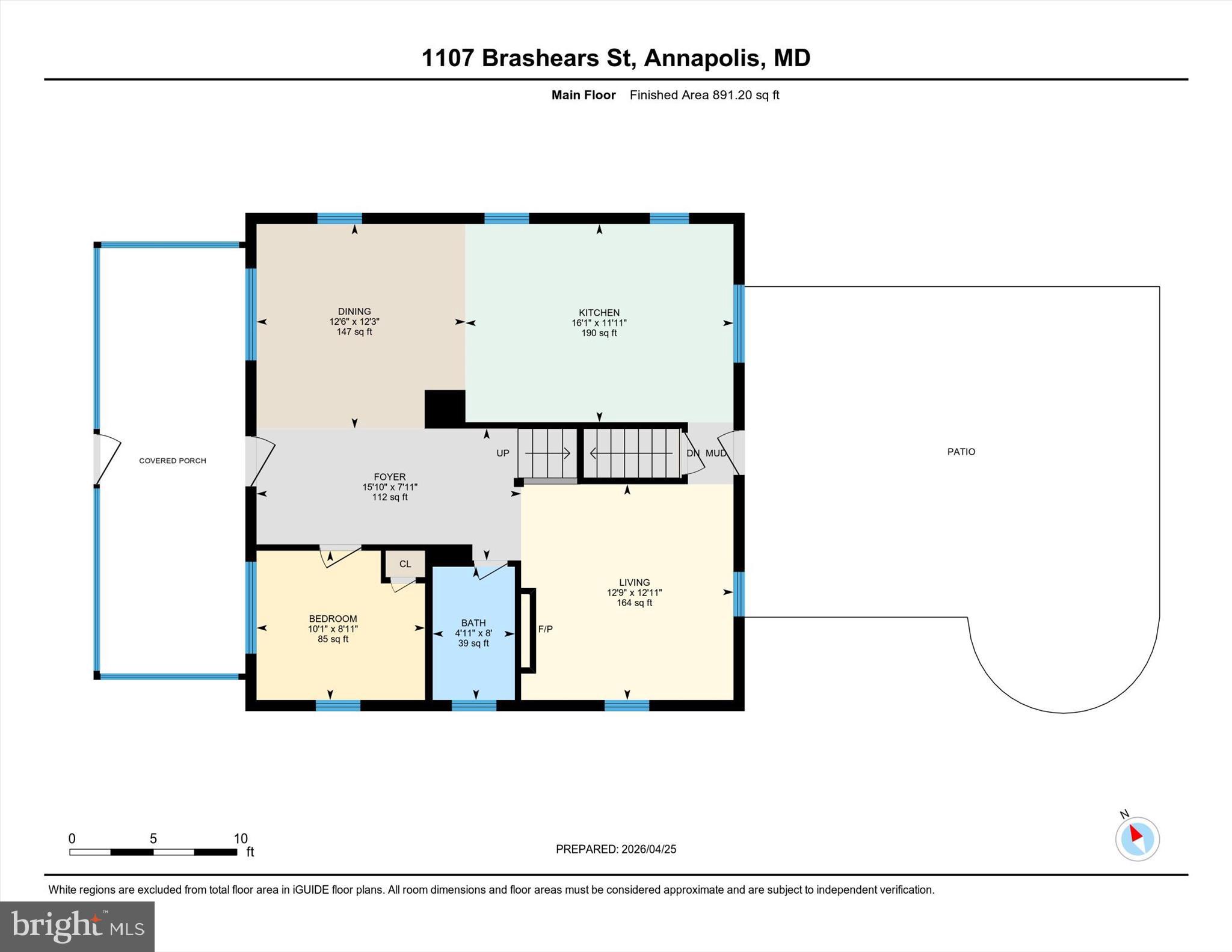 EASTPORT - Residential