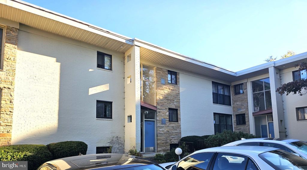 Photo of 7306 Park Heights Avenue #A, BALTIMORE, MD 21208 (MLS # MDBA2186870)