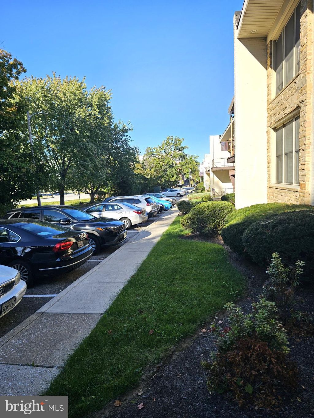 Photo of 7306 Park Heights Avenue #A, BALTIMORE, MD 21208 (MLS # MDBA2186870)