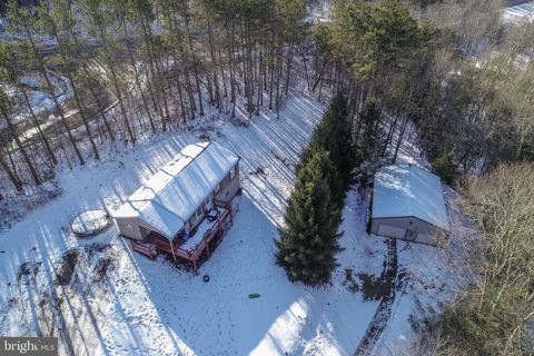 27 PULLIN HOLLOW ROAD GRANTSVILLE MD 21536