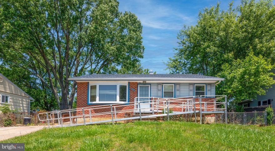 Online auction to be conducted on Auctioneers website! Bidding begins Thursday, July 13th & ends Tuesday, July 18th, 2023 @ 11:00am. This property is improved by a ranch style single family home that according to tax records includes 1438+/- sq. ft. of above living area and approx. 816+/- sq. ft. of partially finished basement area.  Lot size is .23+/- acre with a large open area for entertainment. The main level is separated into two living areas, first area is comprised of a 3 bedroom, 1 full bath with a living room and eat in kitchen. The basement is partially finished.  The second area/in law suite is a 1 bedroom, 1 full bath with a living room and kitchen. There is a laundry area in between the two areas.  Features: Generator - Dual zoned HVAC - Walk in jetted tub w/hand rails and detachable shower head in in-law suite - Dual detachable shower heads in area 1 full bath w/hand rails - Remote controlled ceiling fan in living room  - Large deck - Covered area with hot tub - 4 sheds