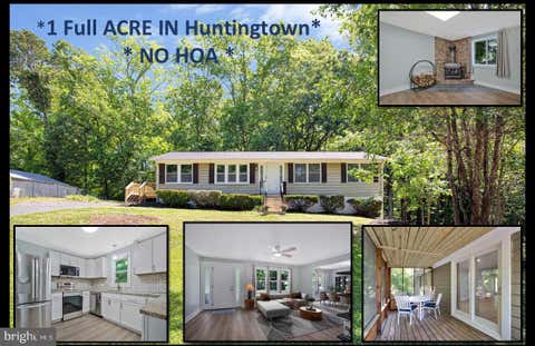 Homes For Sale - 5577 Stephen Reid Road<br/> Calvert County, HUNTINGTOWN, MD 20639