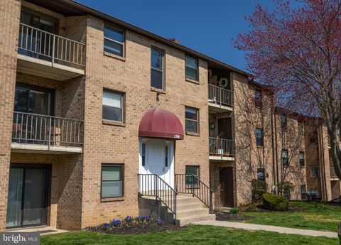 Condo For Sale - 1516 Valley Drive #1516<br/> WEST CHESTER, PA 19382
