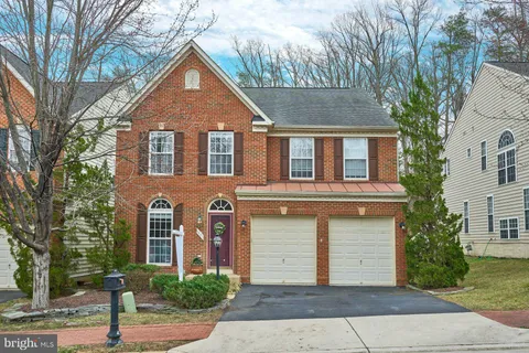 9881 E Hill Drive, Lorton, VA MLS: VAFX2220280