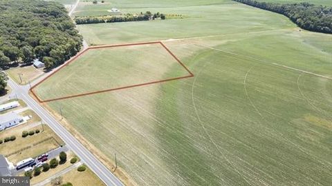 Lot 3 JOHNSON ROAD LAUREL DE 19956