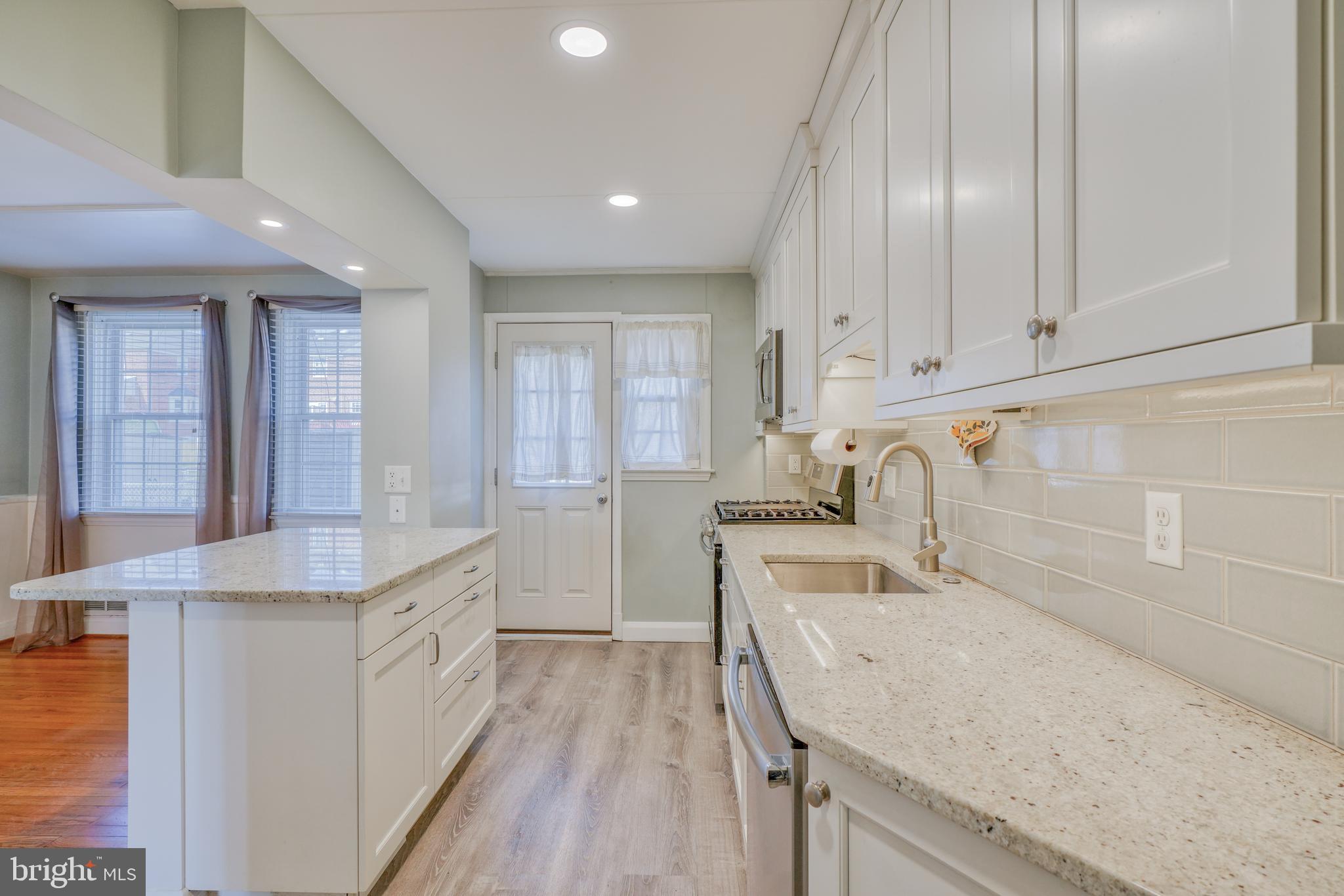 KNETTISHALL - Residential