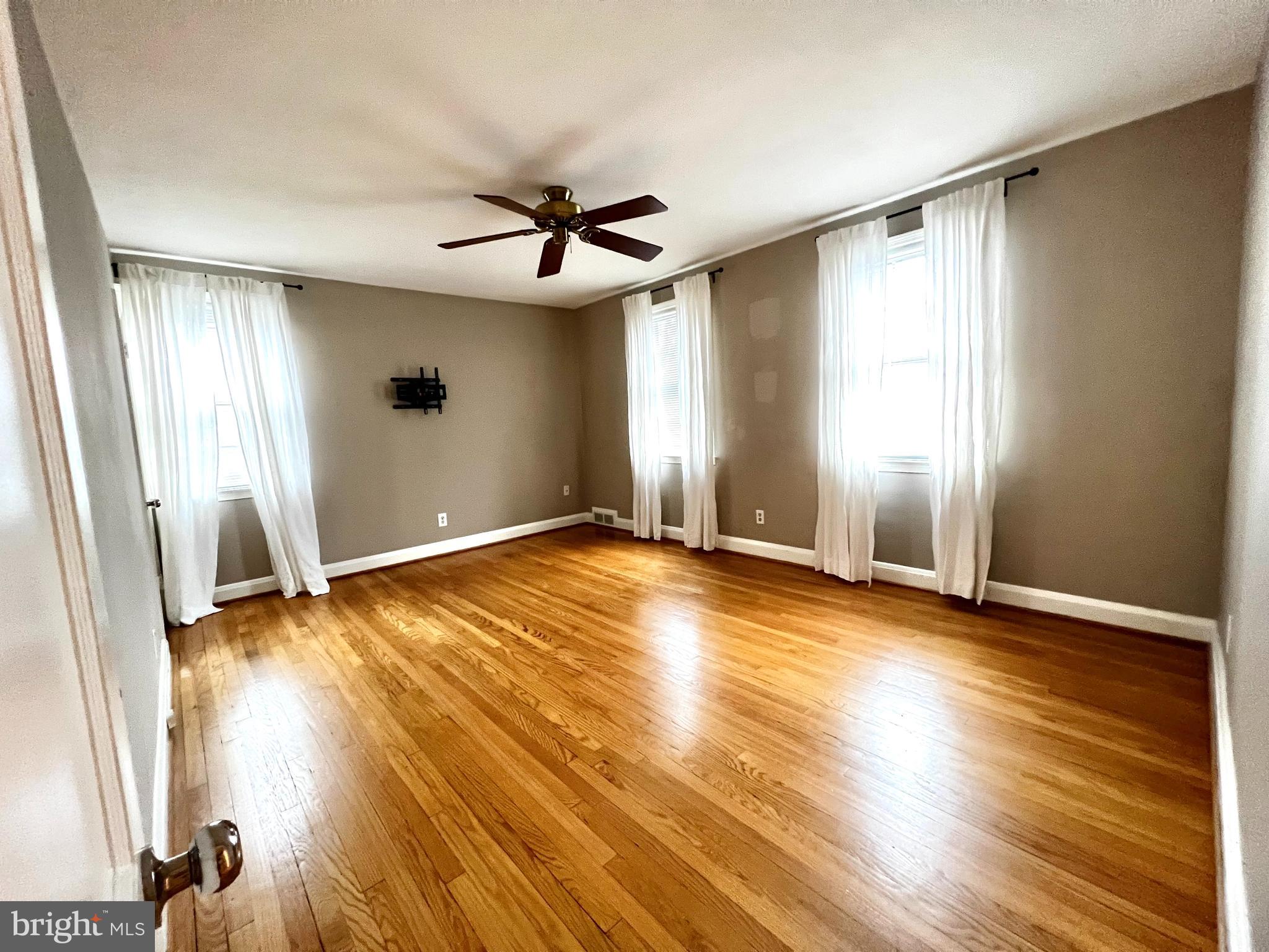 LOCH RAVEN VILLAGE - Residential Lease