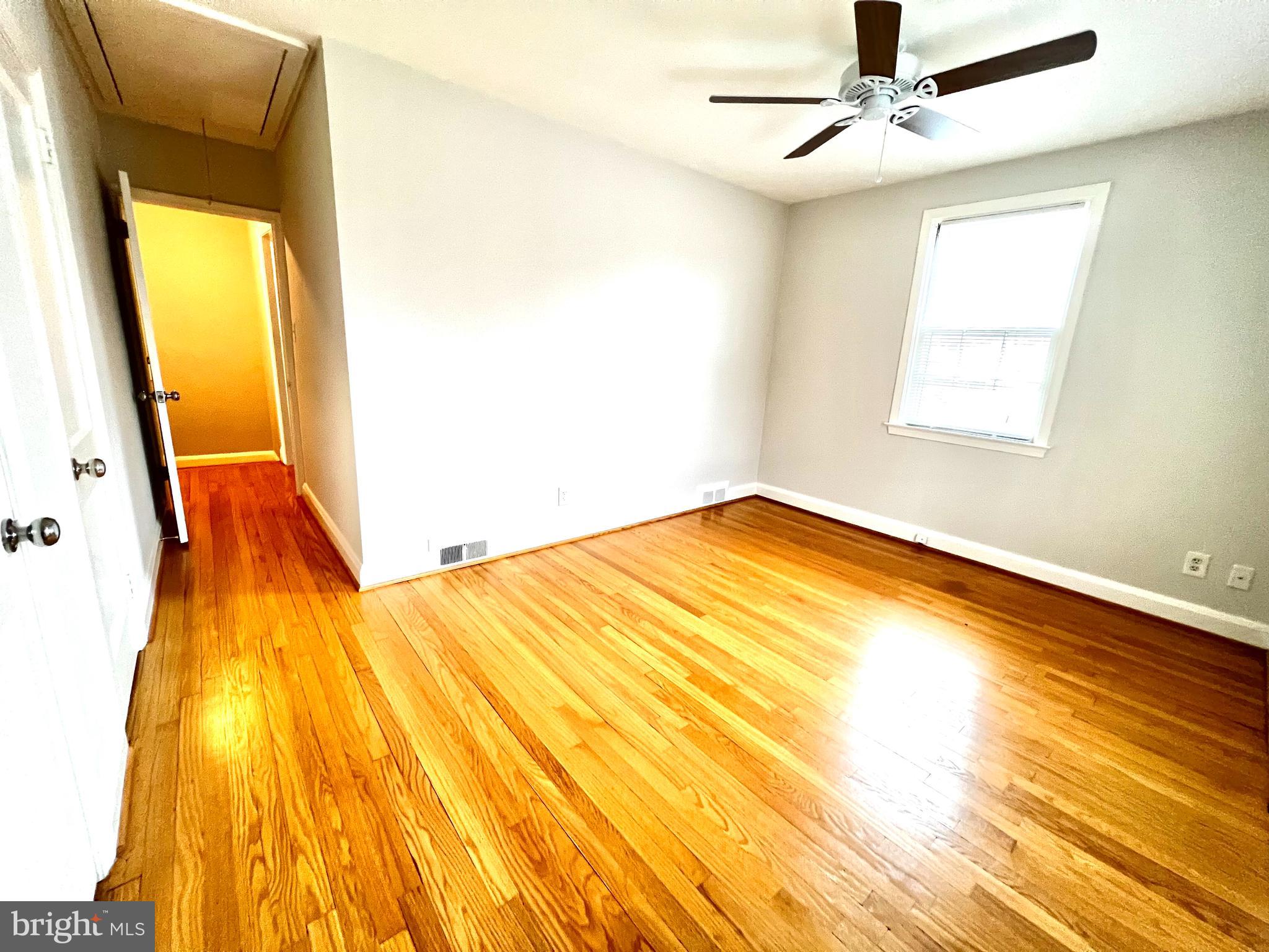 LOCH RAVEN VILLAGE - Residential Lease