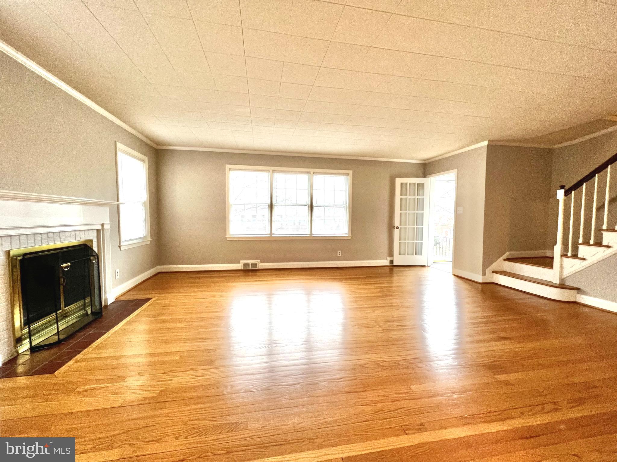 LOCH RAVEN VILLAGE - Residential Lease