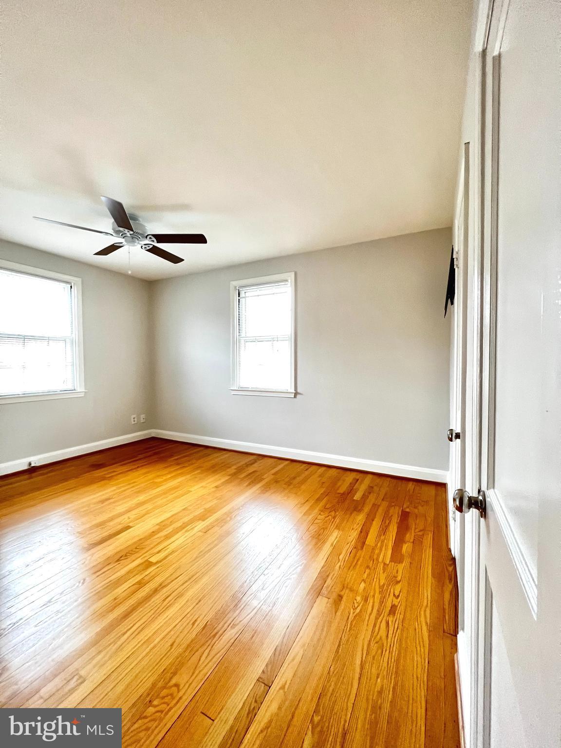 LOCH RAVEN VILLAGE - Residential Lease