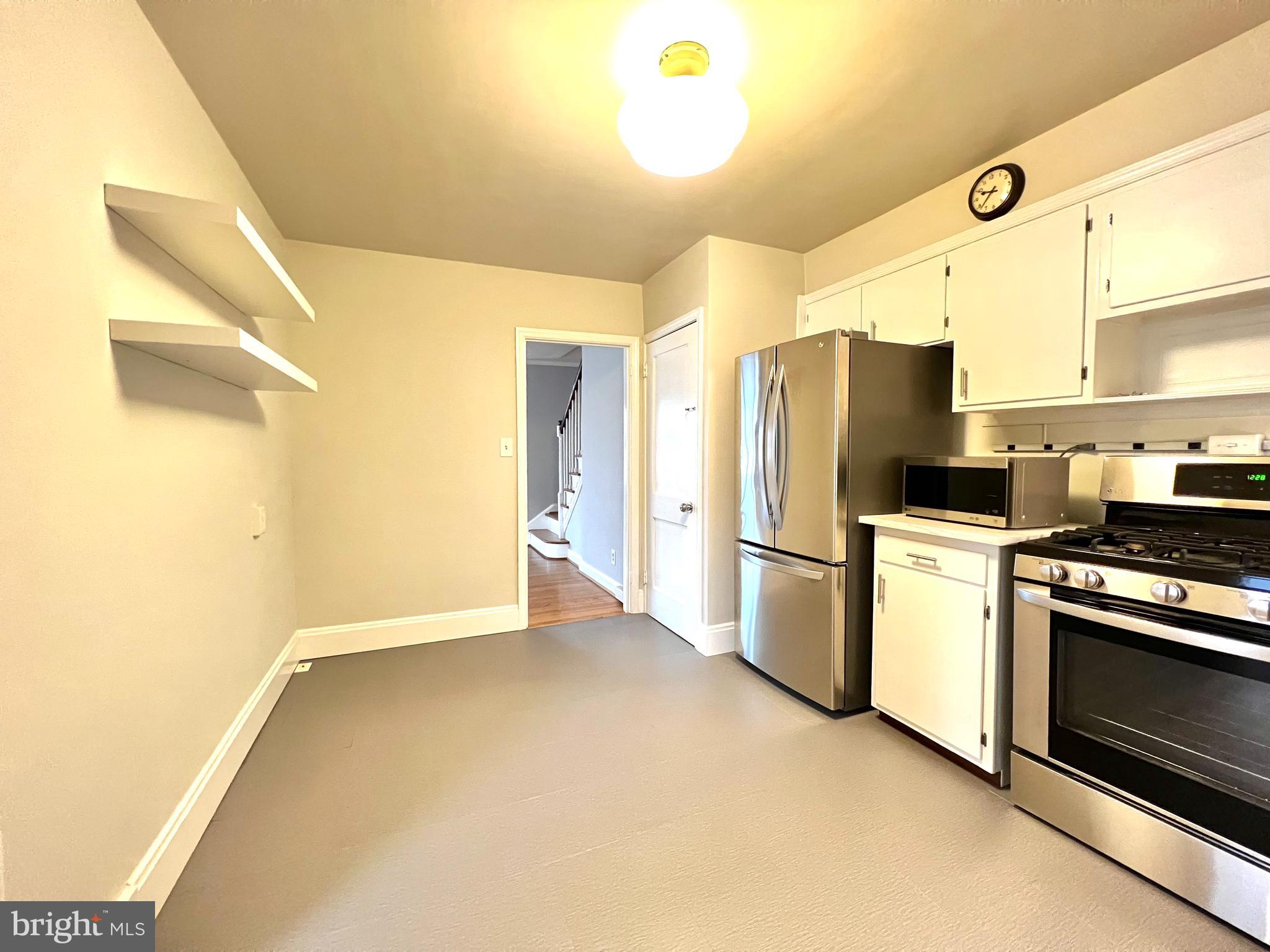 LOCH RAVEN VILLAGE - Residential Lease