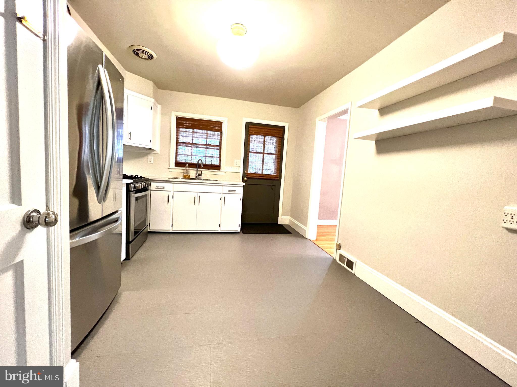 LOCH RAVEN VILLAGE - Residential Lease