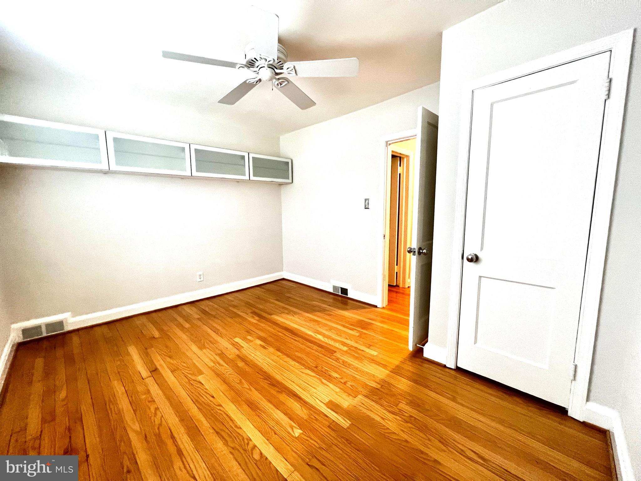 LOCH RAVEN VILLAGE - Residential Lease