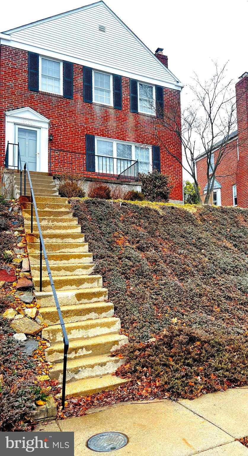 LOCH RAVEN VILLAGE - Residential Lease