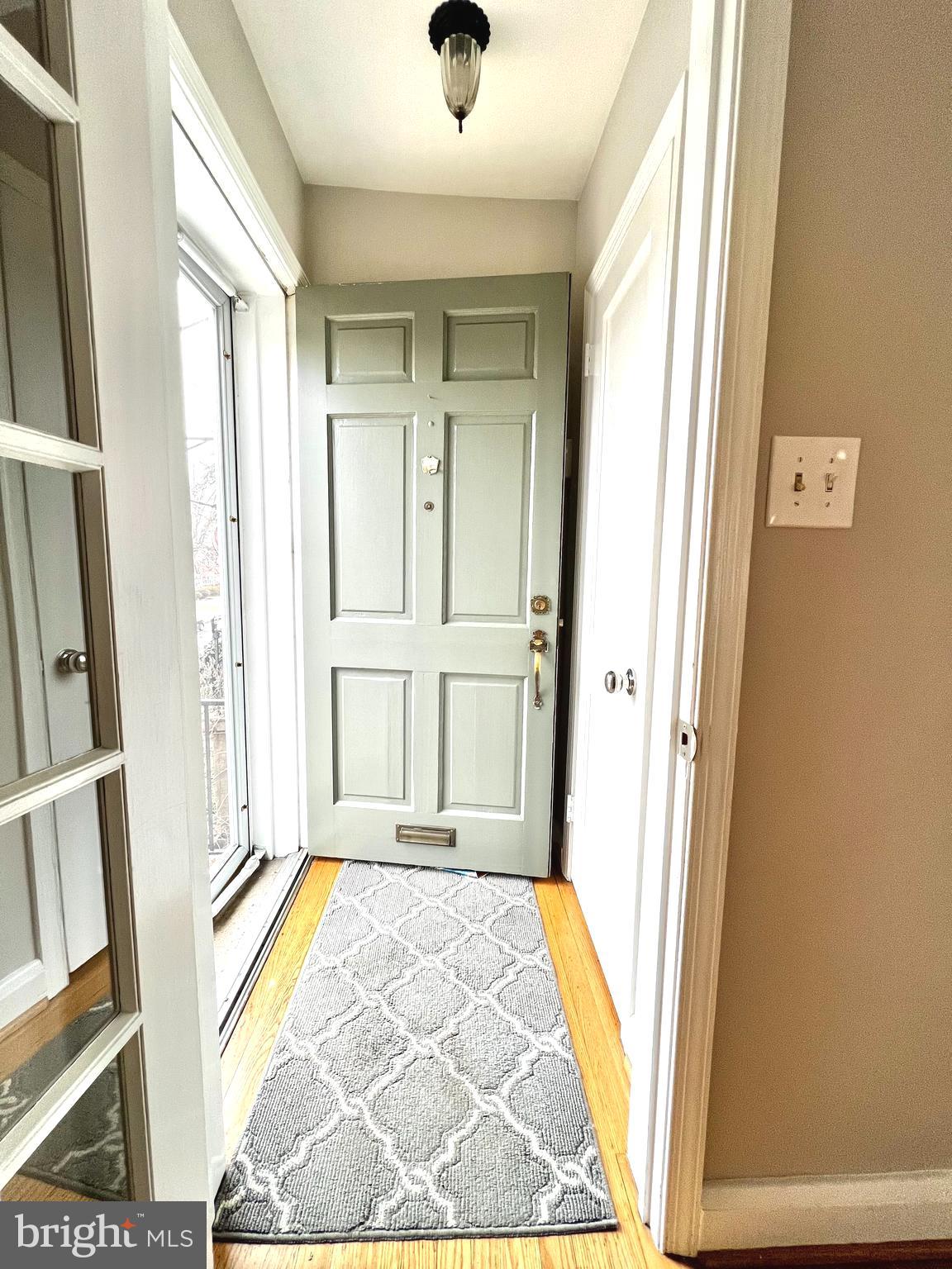 LOCH RAVEN VILLAGE - Residential Lease