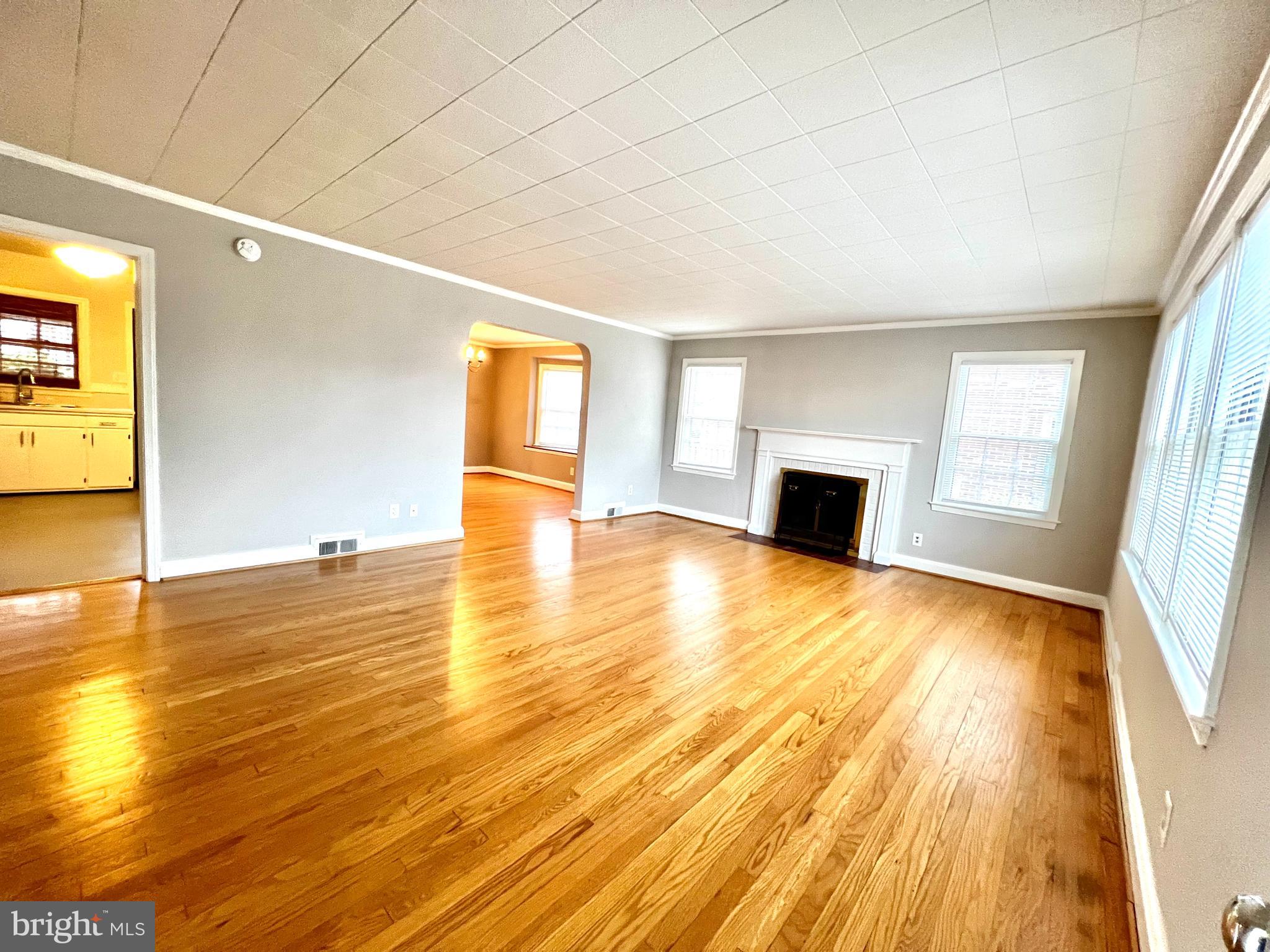 LOCH RAVEN VILLAGE - Residential Lease