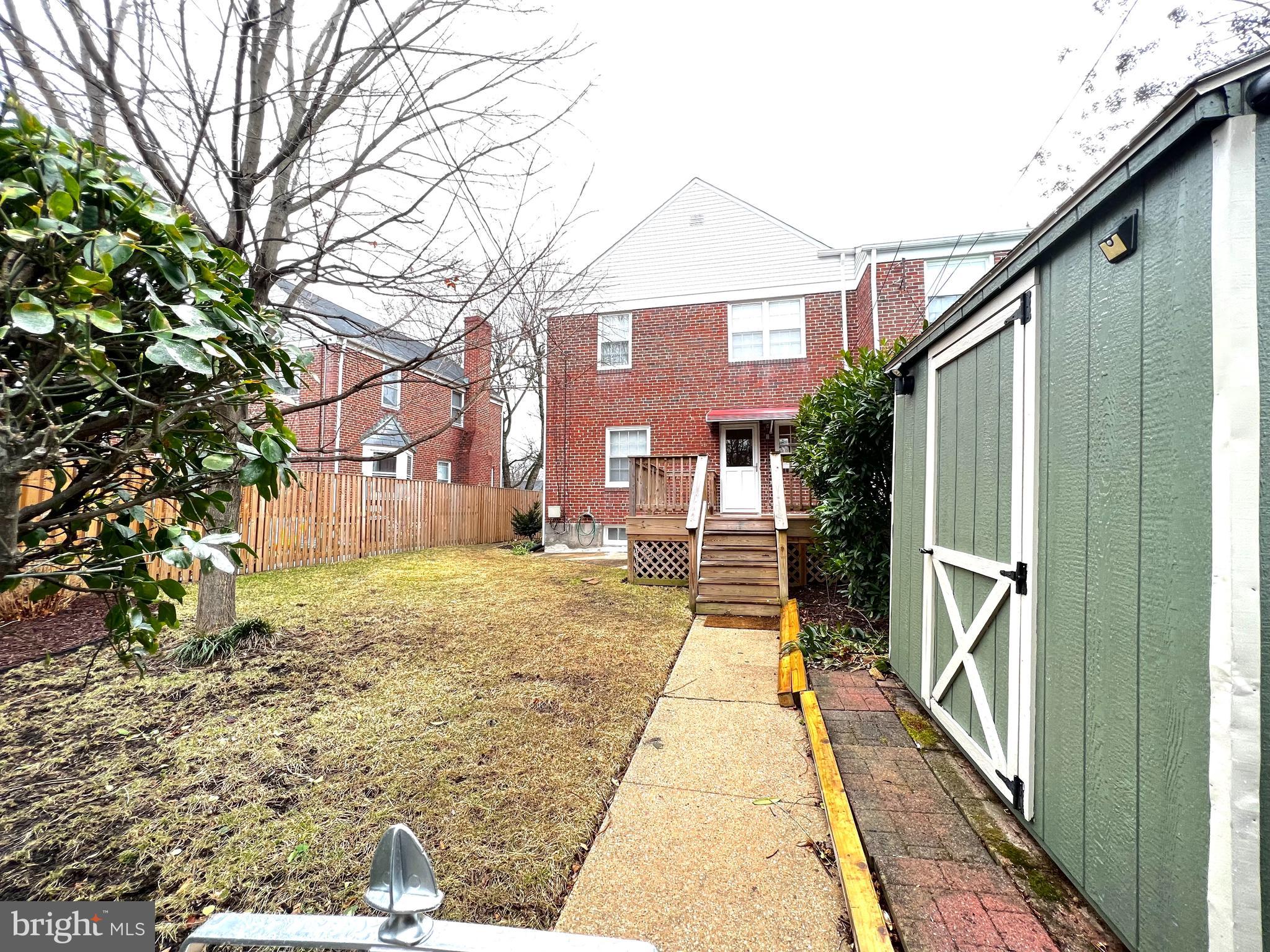 LOCH RAVEN VILLAGE - Residential Lease