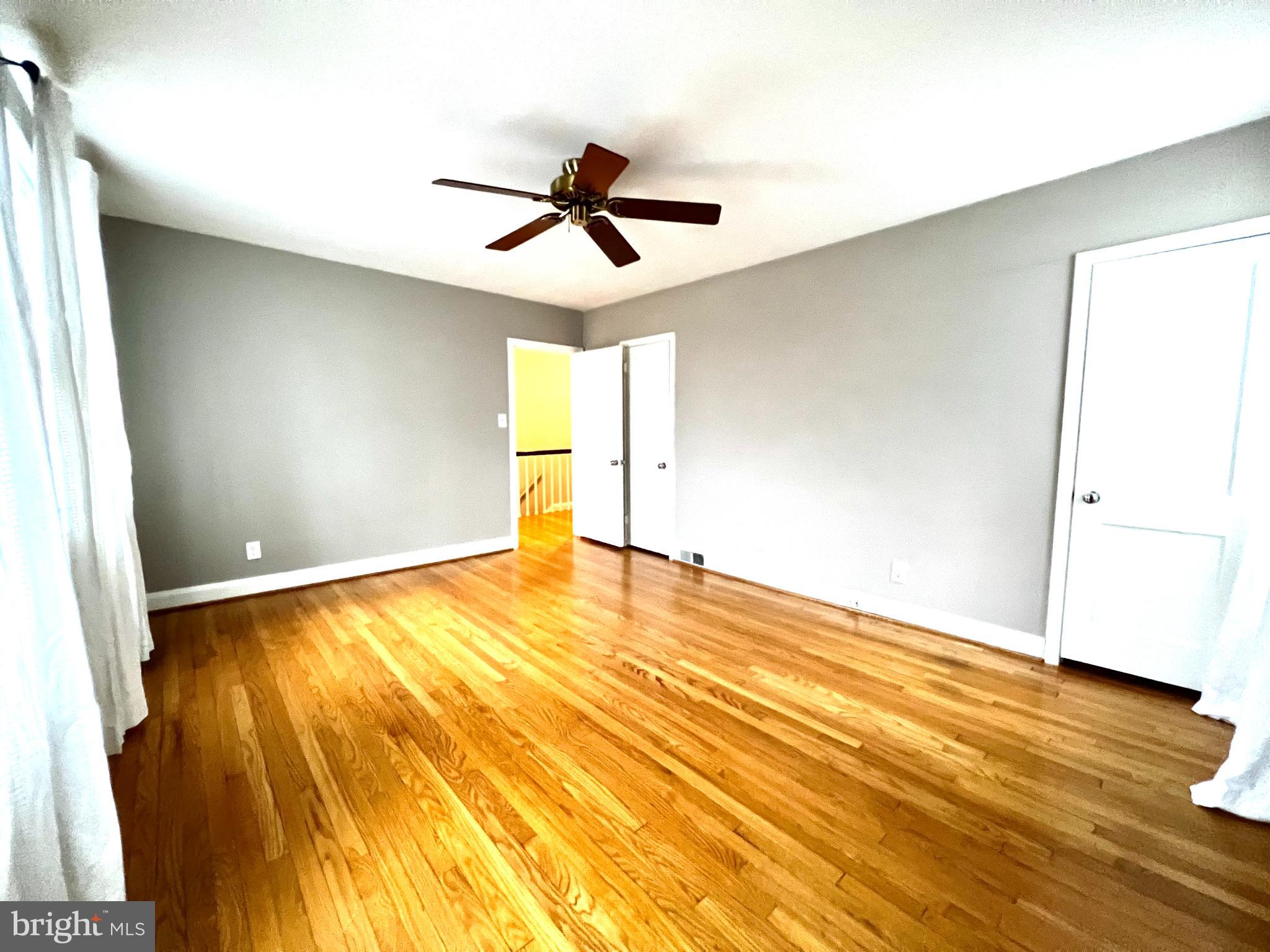 LOCH RAVEN VILLAGE - Residential Lease