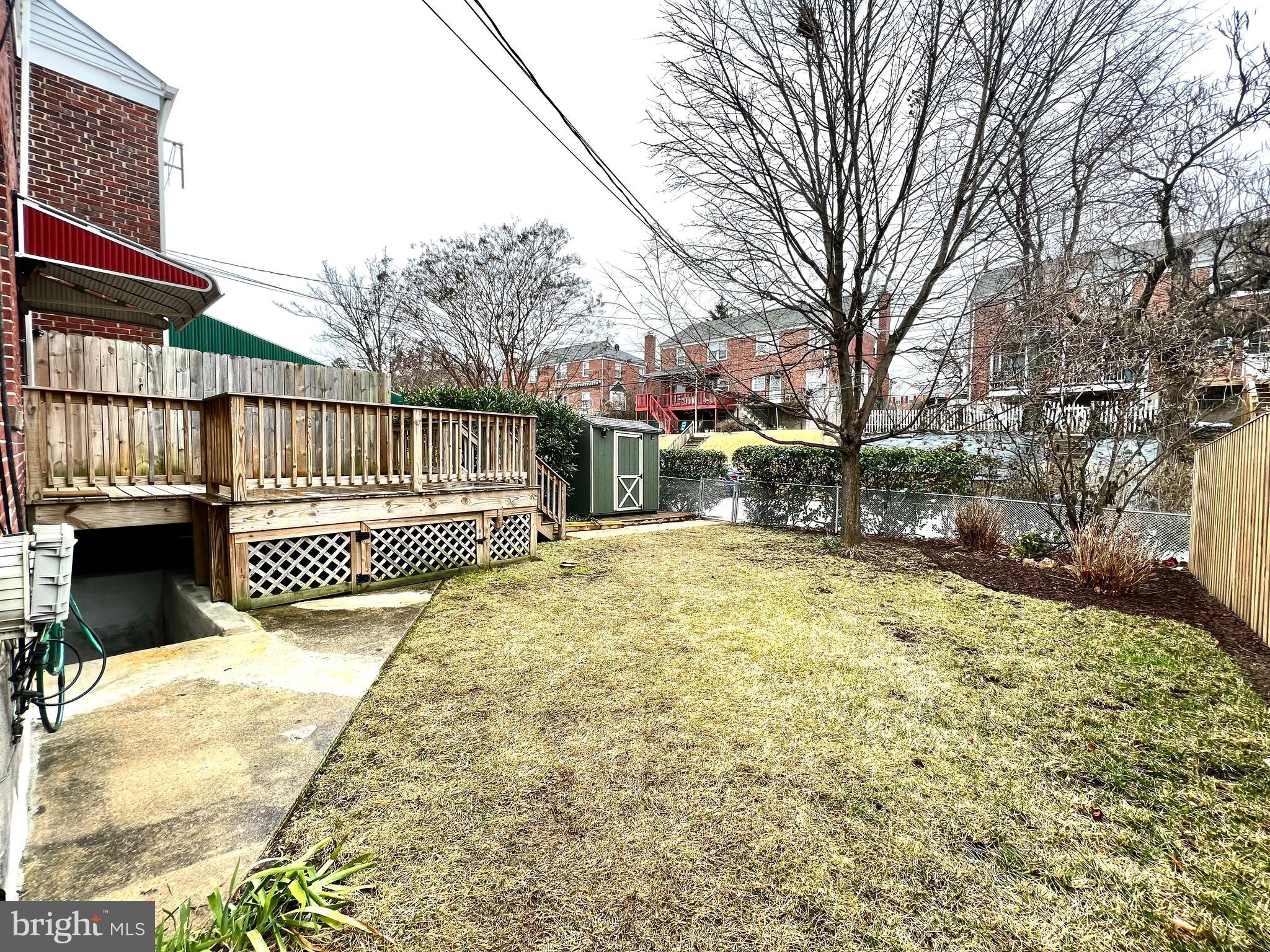 LOCH RAVEN VILLAGE - Residential Lease