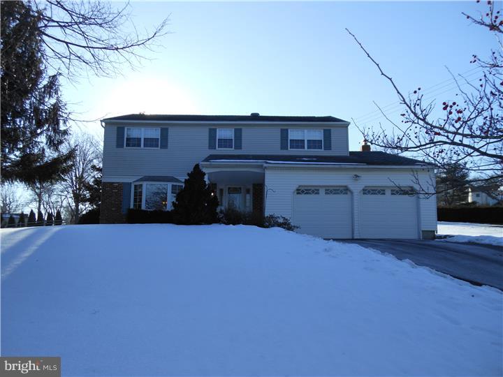 This is what you've been waiting for!  A Complete Remodeled Colonial with truly Stunning Upgrades Throughout the House! Enter into the fantastic Foyer and Marvel at the new Hardwood Floors.  Next you will be amazed with the New Exquisite Kitchen which includes Wolf Cooktop, Stainless Steel GE Double Oven, Fisher & Paykel Dishwasher, Granite Counter Tops and Island and beautiful Cherry wood Cabinets.  The Family Room is perfect for Entertaining Family and Friends with a Wood Burning Fireplace.  Or you can Entertain in the Spacious Living Room.  The large Master Bedroom has a Walk-in Closet.  The other Three Bedrooms all are ample size with good Closet Storage. There is also Storage Space in the Hallway Pull Down Attic. The Private Yard has Mature Landscaping and additional Storage Space in a Shed.  This one is a must see!