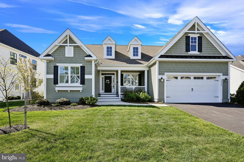 Photo of 26356 Tributary Boulevard, MILLSBORO, DE 19966 (MLS # DESU2109636)