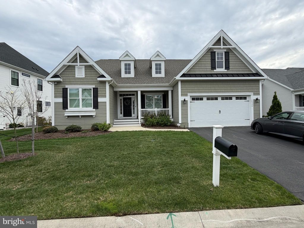 Photo of 26356 Tributary Boulevard, MILLSBORO, DE 19966 (MLS # DESU2109636)