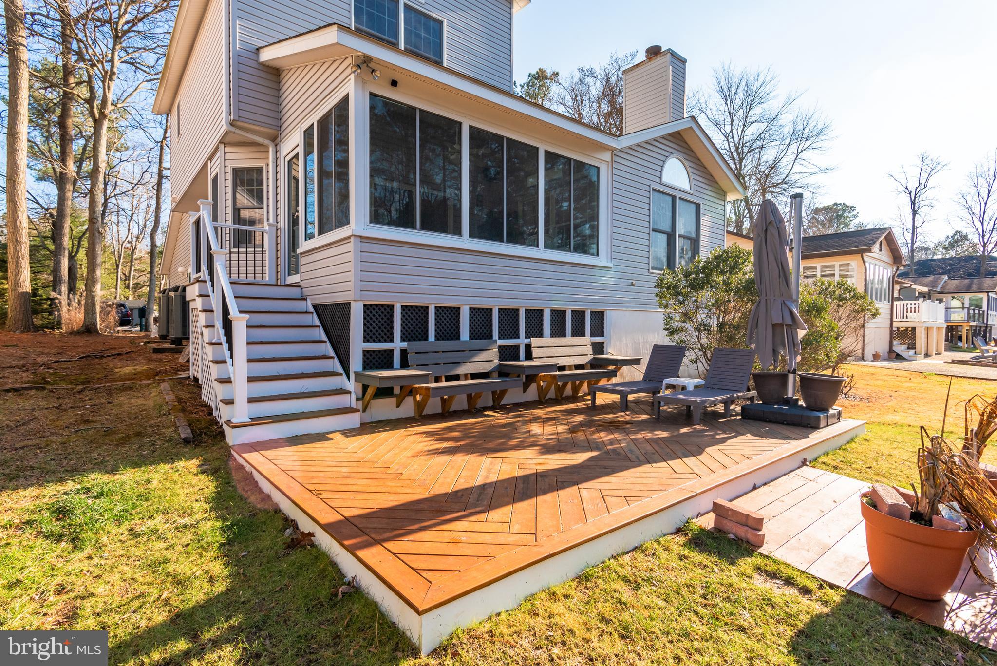 OCEAN PINES - BAY COLONY - Residential