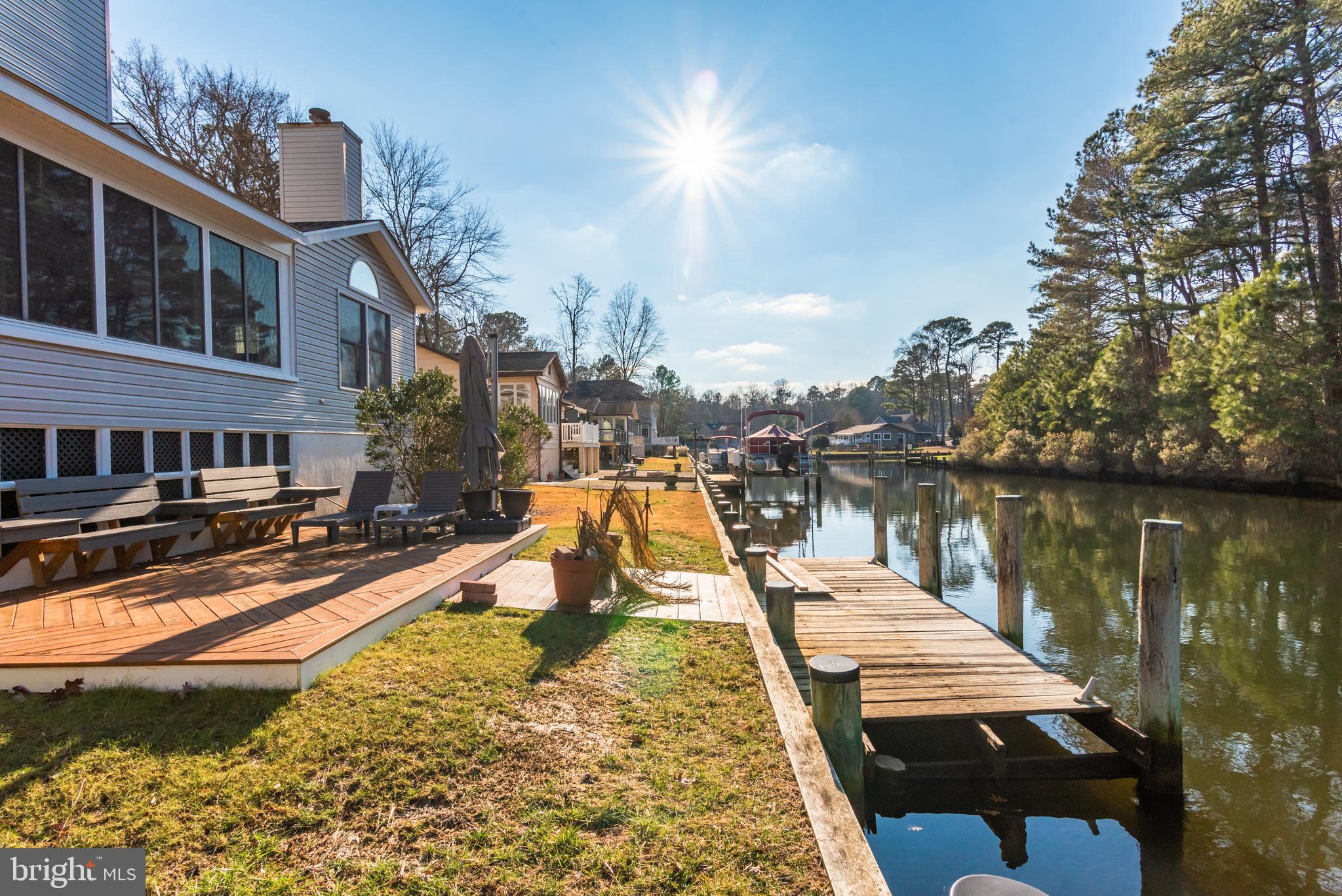 OCEAN PINES - BAY COLONY - Residential